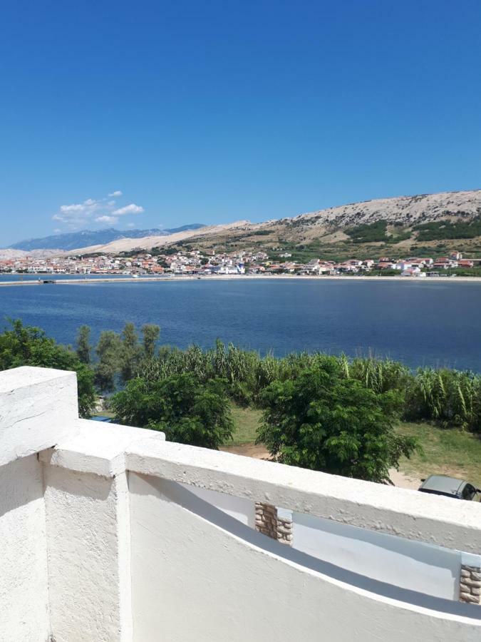Apartmani Vuksanovic 파그 외부 사진