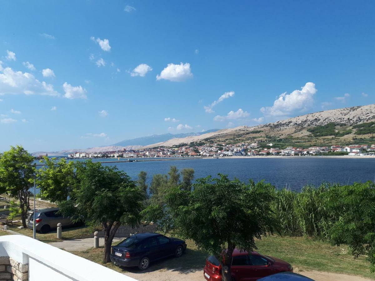 Apartmani Vuksanovic 파그 외부 사진